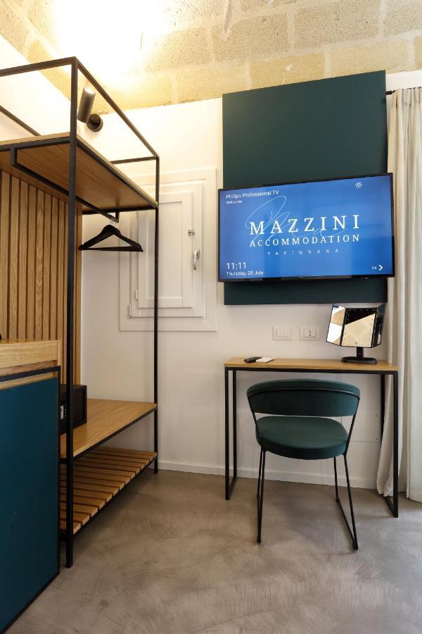 Mazzini Accommodation 파뷔냐나도 외부 사진