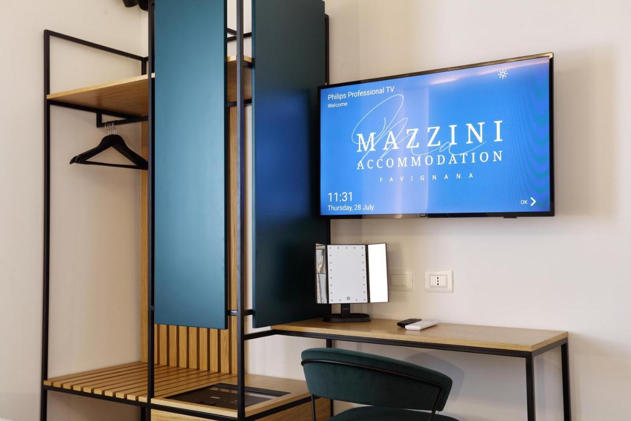 Mazzini Accommodation 파뷔냐나도 외부 사진