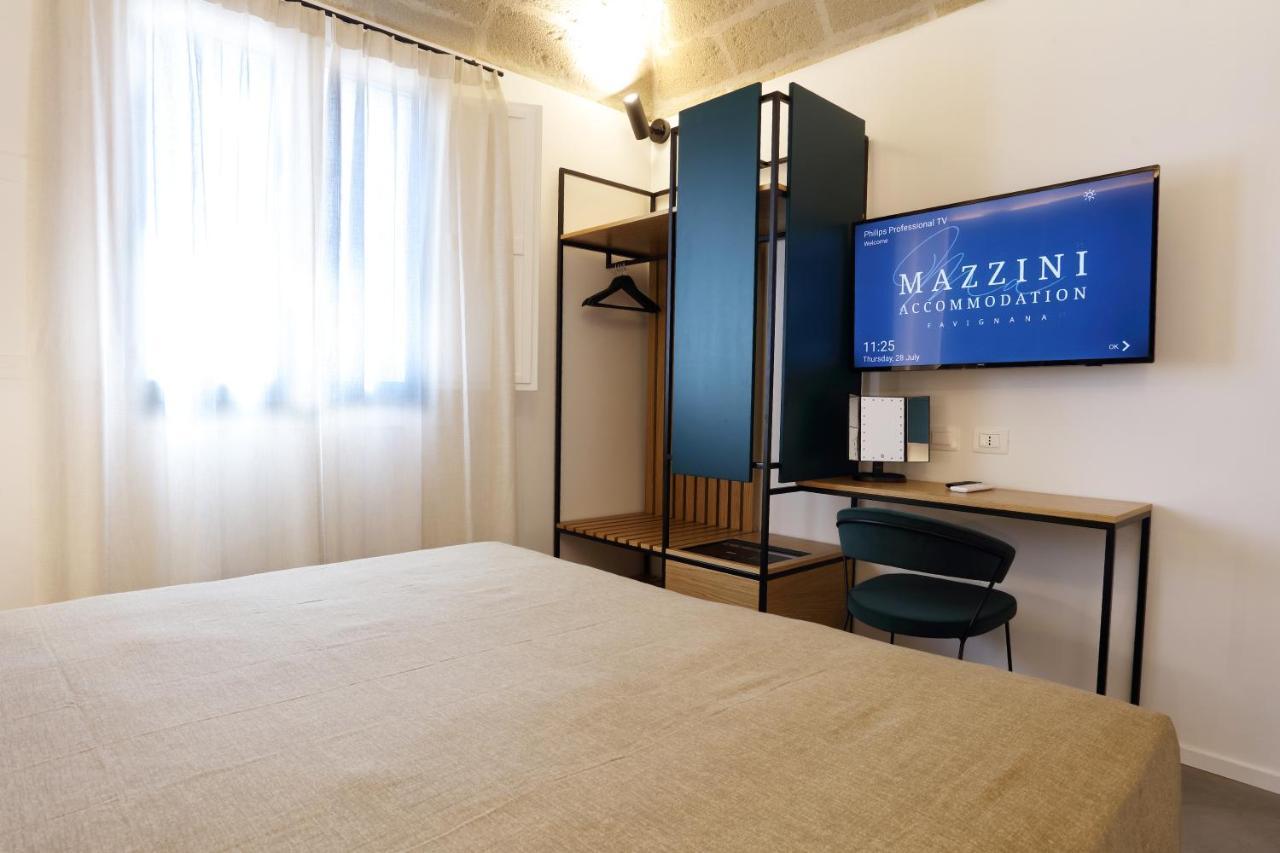 Mazzini Accommodation 파뷔냐나도 외부 사진