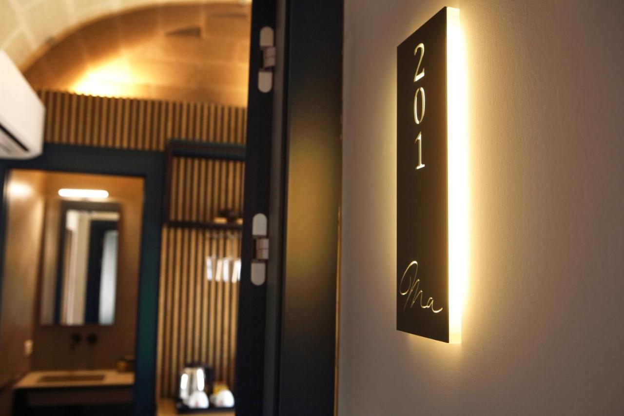 Mazzini Accommodation 파뷔냐나도 외부 사진
