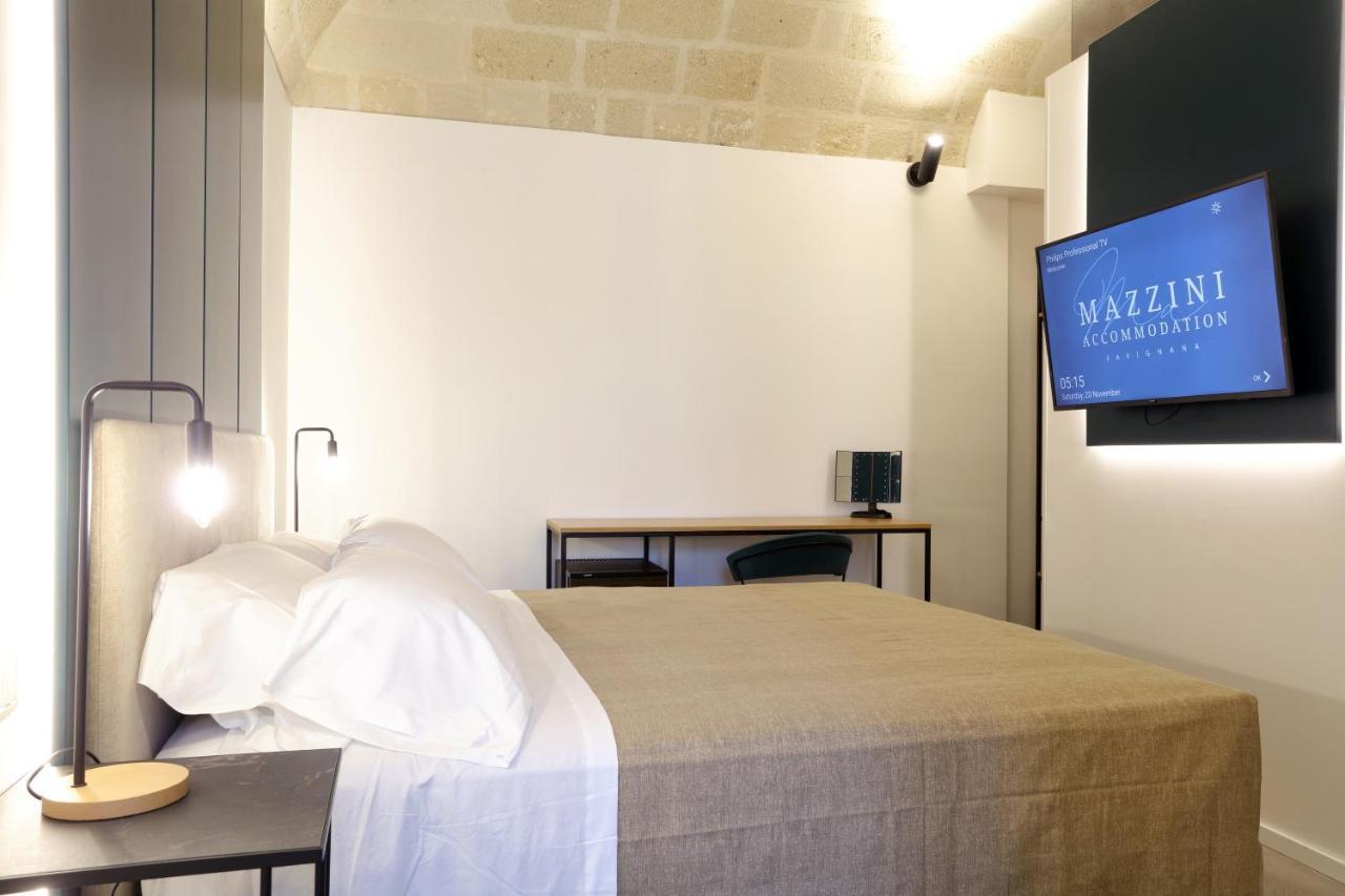 Mazzini Accommodation 파뷔냐나도 외부 사진
