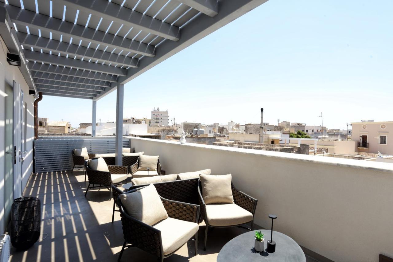 Mazzini Accommodation 파뷔냐나도 외부 사진