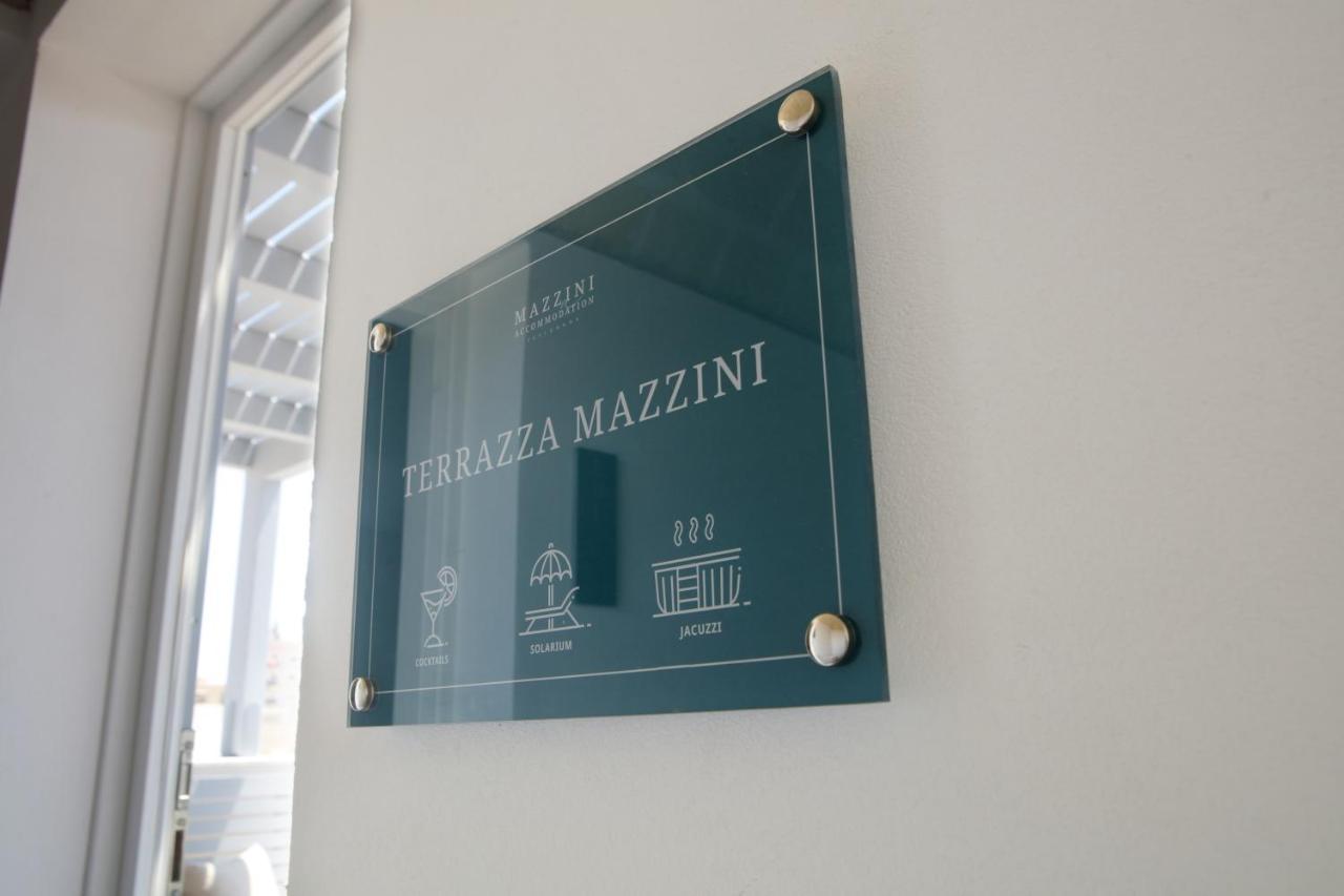 Mazzini Accommodation 파뷔냐나도 외부 사진