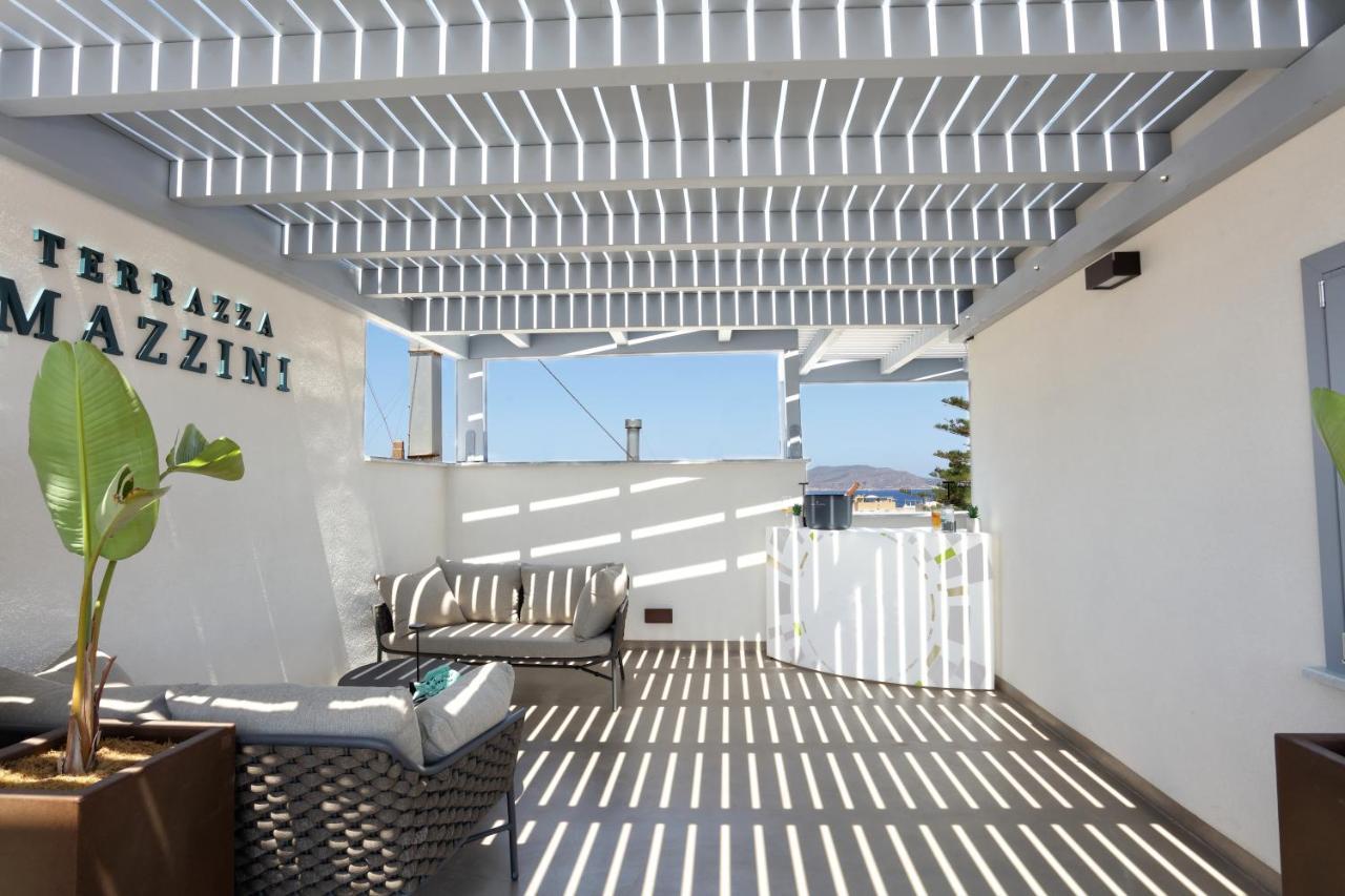 Mazzini Accommodation 파뷔냐나도 외부 사진