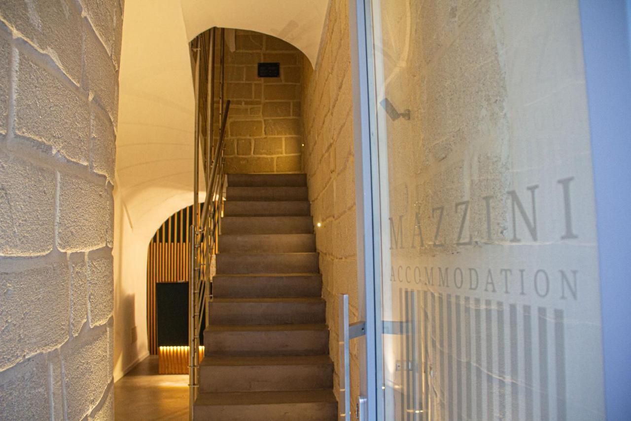 Mazzini Accommodation 파뷔냐나도 외부 사진