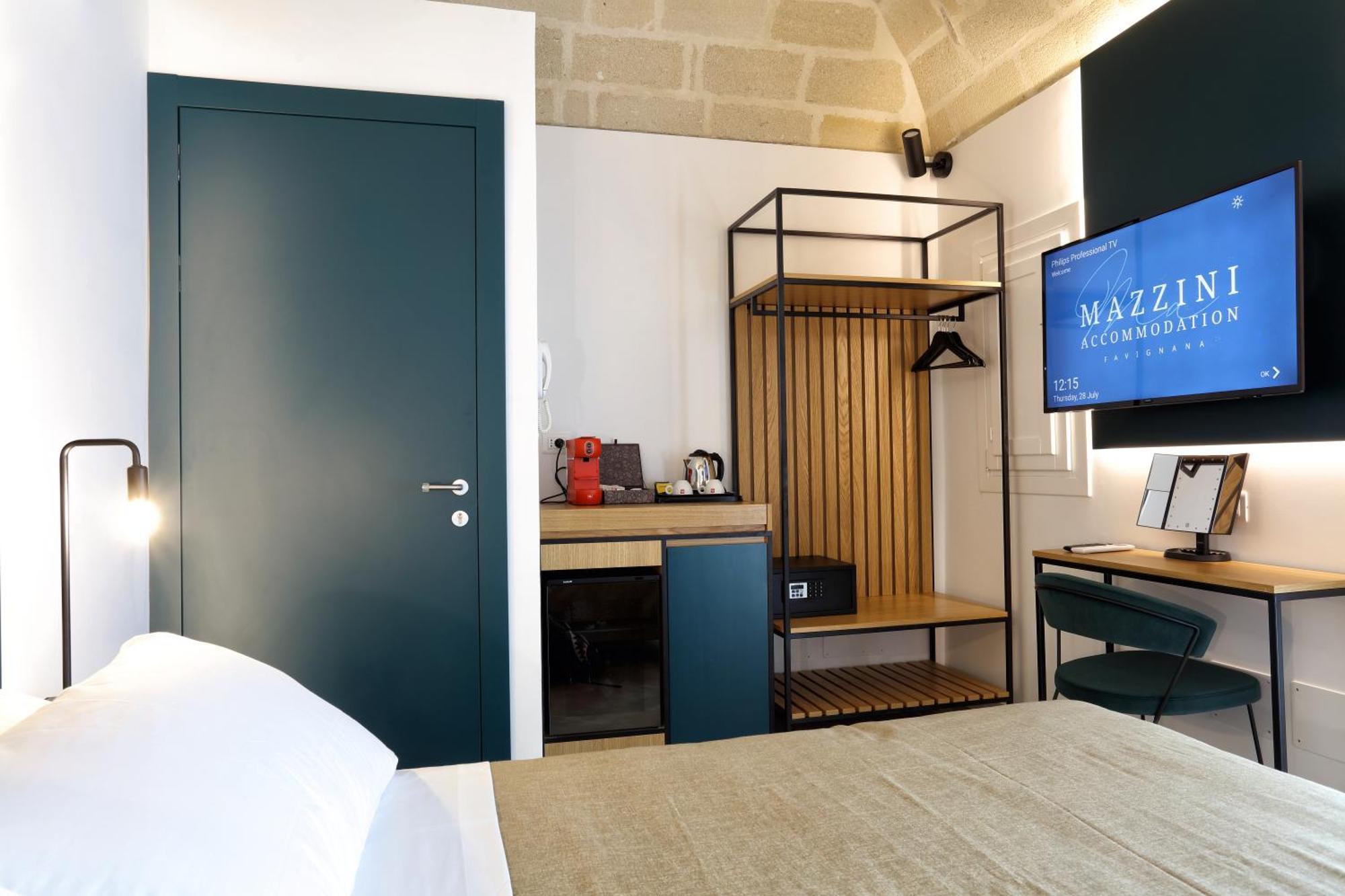 Mazzini Accommodation 파뷔냐나도 객실 사진